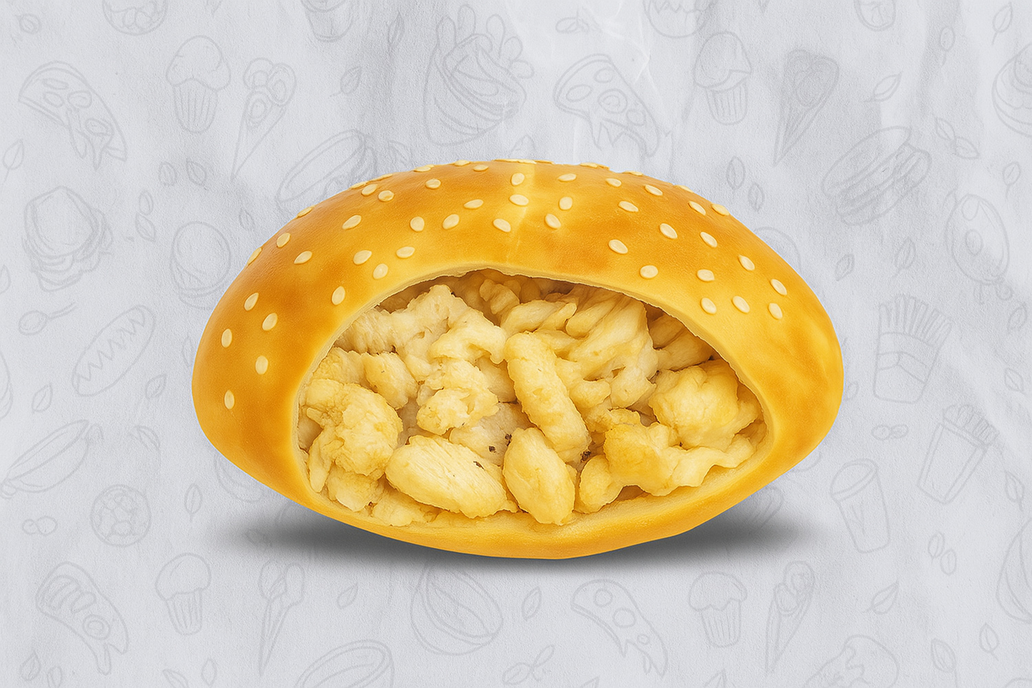 ترواقا شاورما دجاج